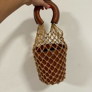 STAUD BASKET BAG